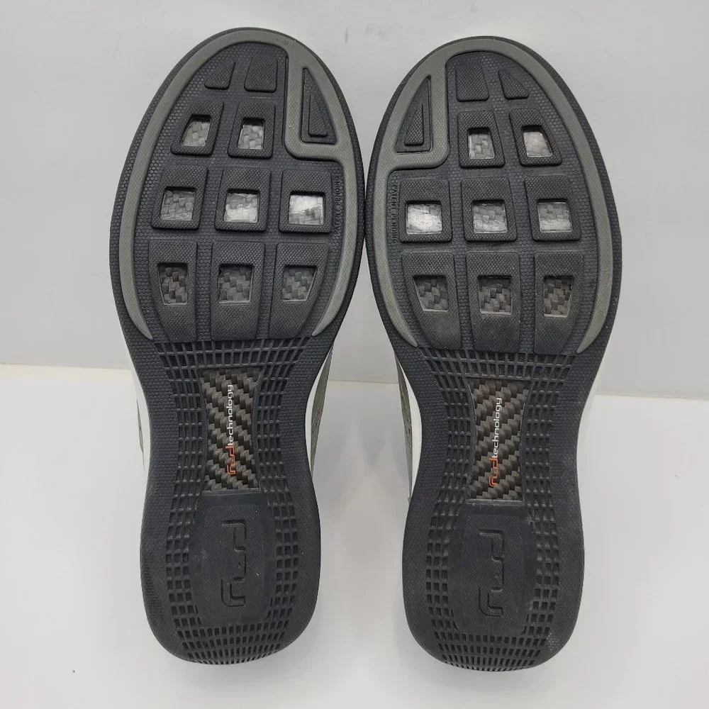 Fast Forward Technology Men's Grey Shoes MC008 AGB US Size 10.5 - Picture 7 of 8